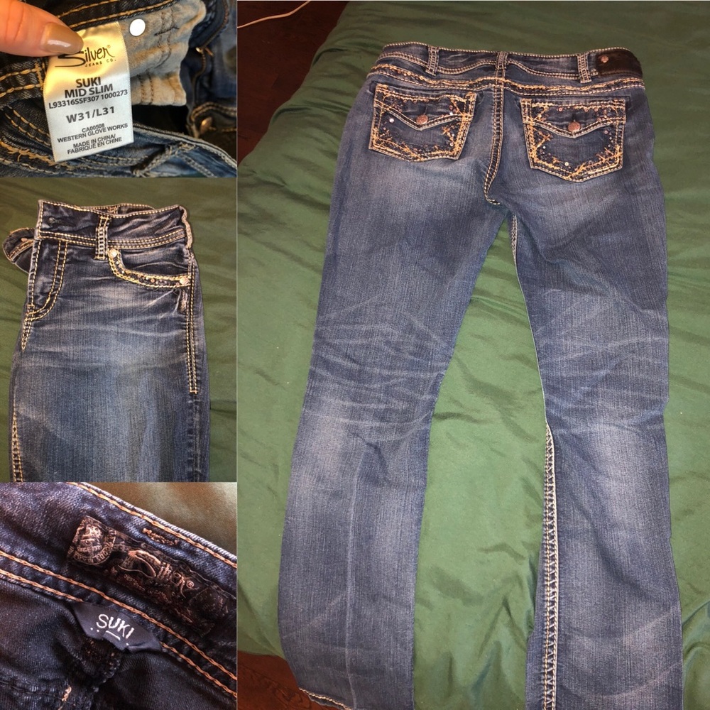 Silver Jeans